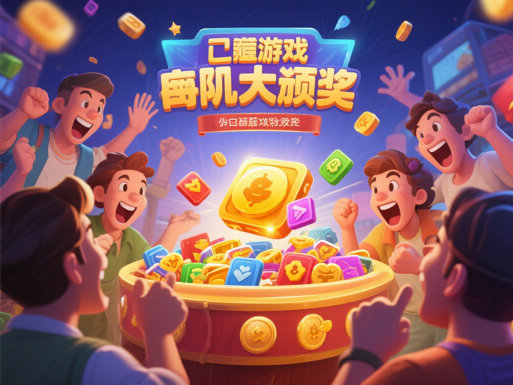 以游戏的随机大奖机制为例，许多玩家在尝试中往往能获