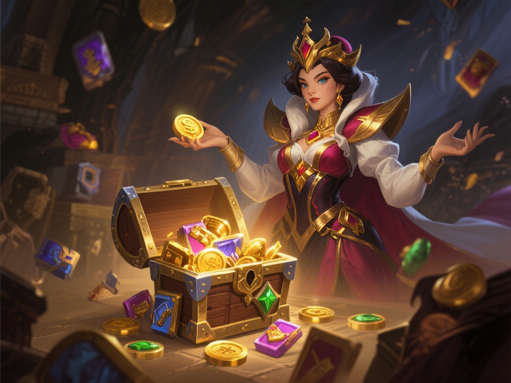 赏金女王的魅力就在于其众多隐藏奖励和特性功能。例如