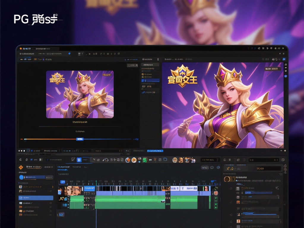 1.&nbsp;视频创作与分享：剪辑与内容发布两不误
在P