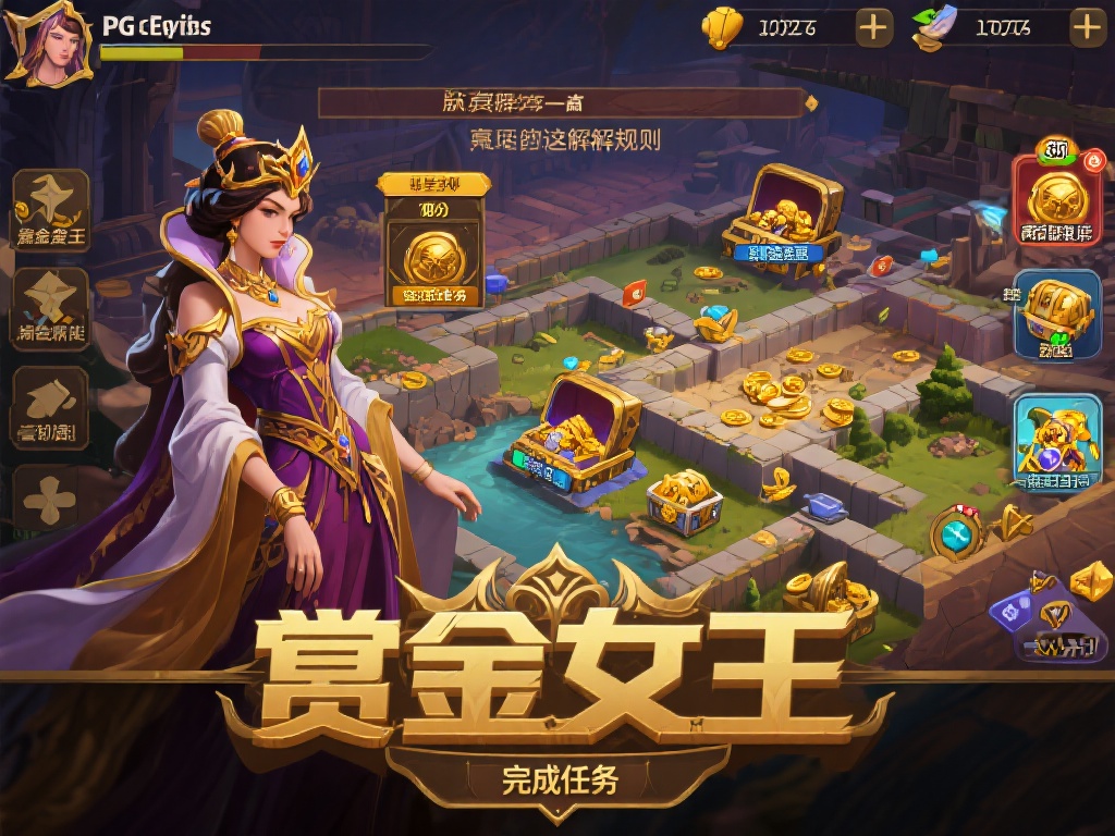 想要在Pg电子赏金女王中获胜，第一步就是要彻底理解