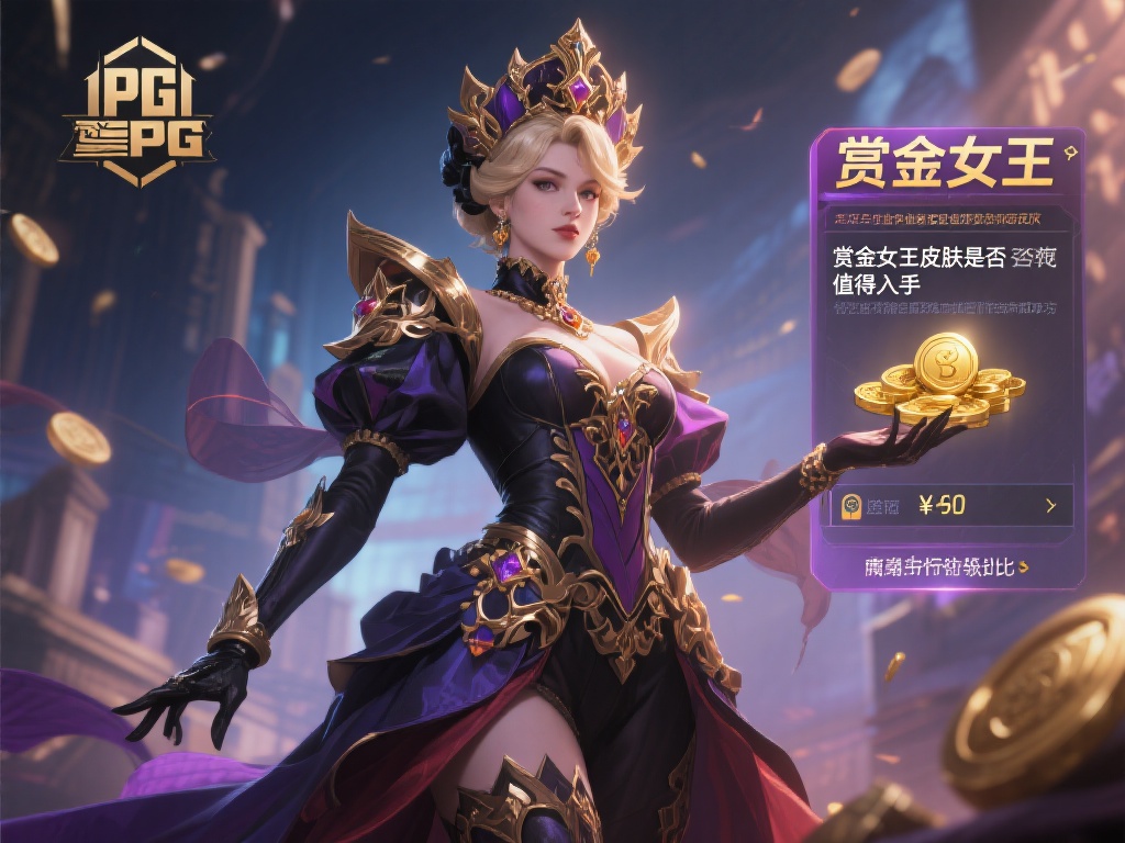 近年来，游戏产业的快速发展引领了虚拟皮肤市场的狂欢