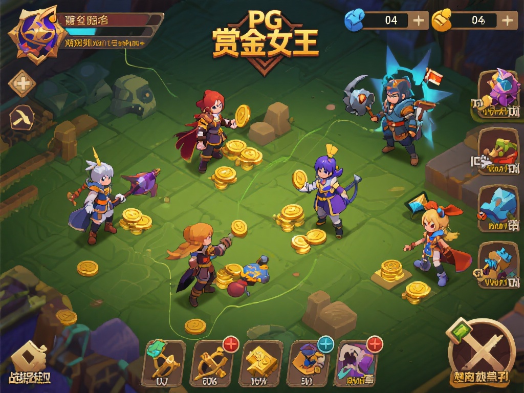 深度解析PG赏金女王游戏秘籍：玩家必知的高分技巧