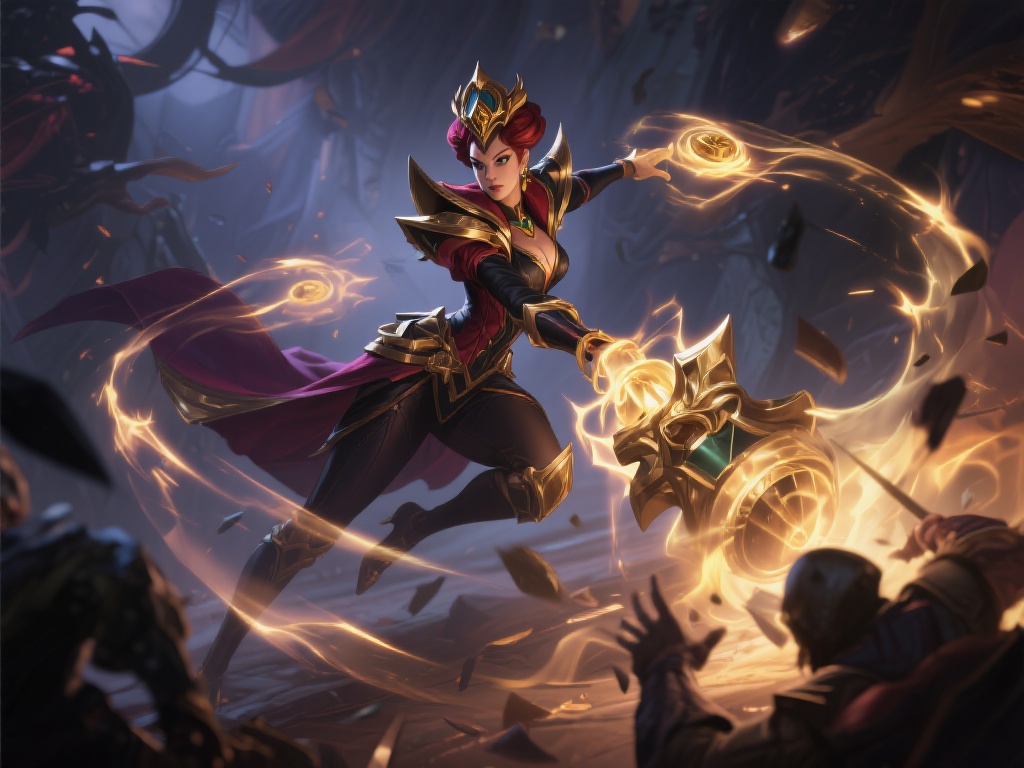 从零开始:全面解析赏金女王角色特点与操作策略 实用操作要点
1. 动态观察,灵活战斗
根据场