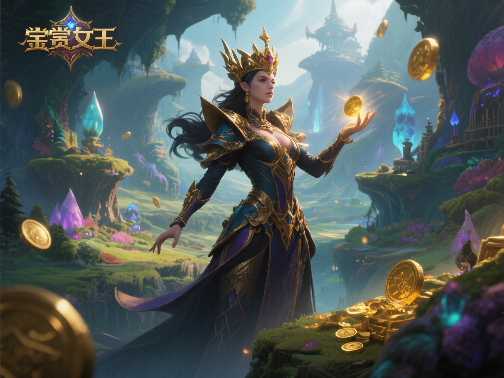 免费下载赏金女王游戏，全新冒险尽在其中