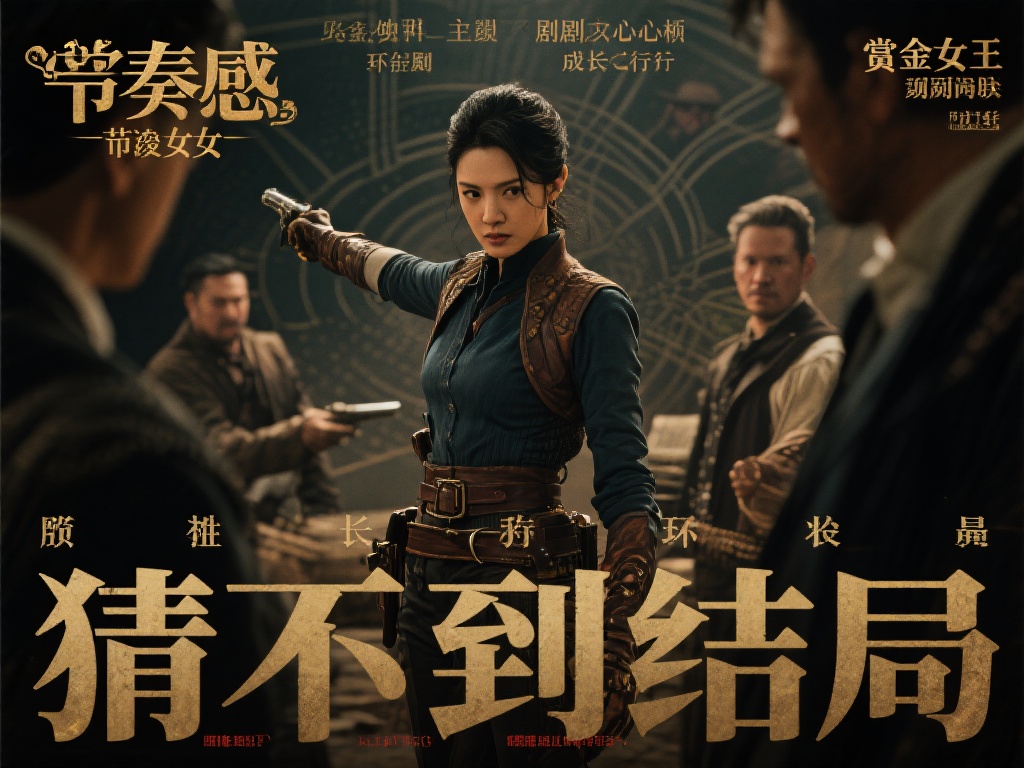 赏金女王电视剧为何深受观众热议与追捧