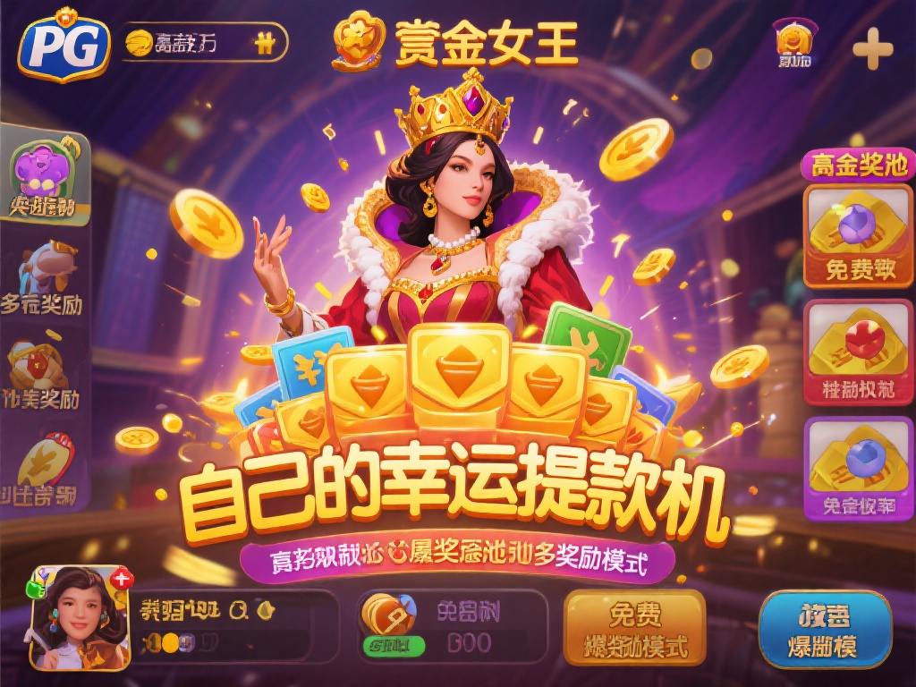 PG赏金女王中奖玩家现场晒照震撼曝光